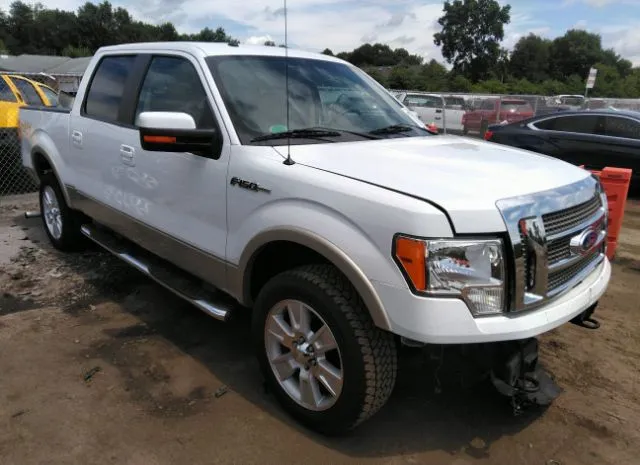 FORD F-150 2010 1ftfw1ev4afa26943