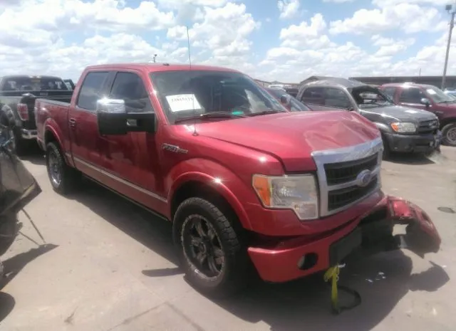 FORD F-150 2010 1ftfw1ev4afa28109