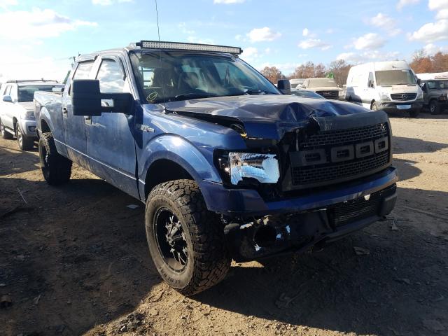 FORD F150 SUPER 2010 1ftfw1ev4afa30135