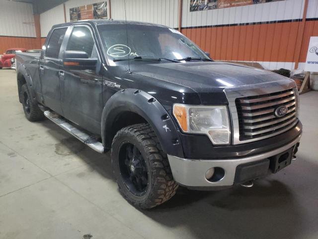 FORD F150 SUPER 2010 1ftfw1ev4afa34217