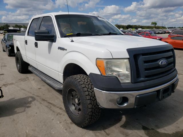 FORD F150 SUPER 2010 1ftfw1ev4afa35190