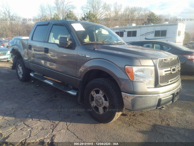 FORD F-150 2010 1ftfw1ev4afa35366