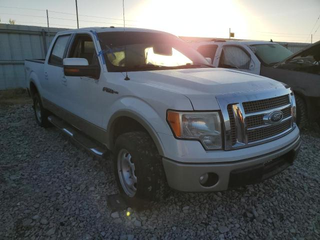 FORD F150 SUPER 2010 1ftfw1ev4afa40521