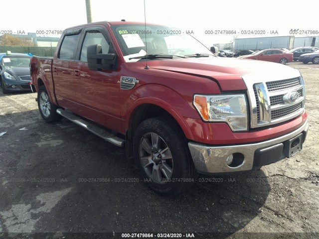 FORD F-150 2010 1ftfw1ev4afa43600