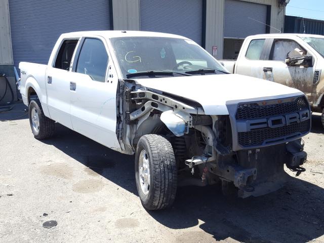 FORD F150 SUPER 2010 1ftfw1ev4afa45993