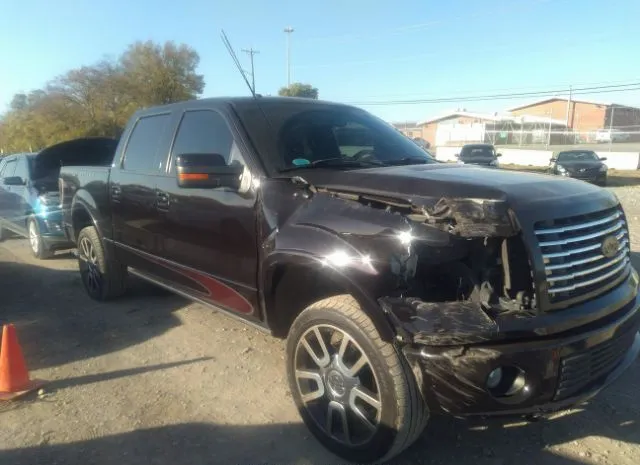 FORD F-150 2010 1ftfw1ev4afa47825