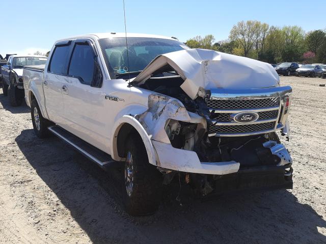 FORD F150 SUPER 2010 1ftfw1ev4afa47937