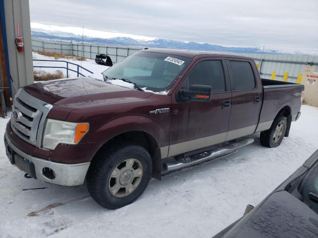 FORD F150 SUPER 2010 1ftfw1ev4afa49185