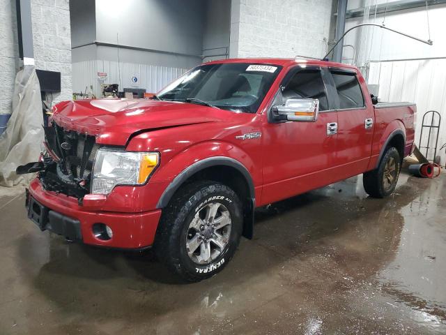 FORD F-150 2010 1ftfw1ev4afa51597