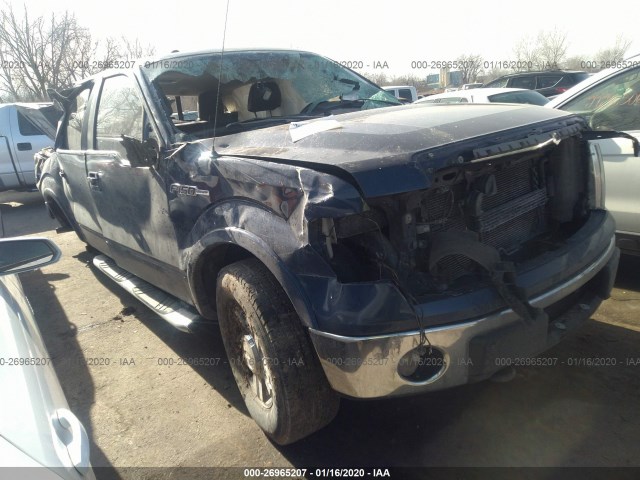 FORD F-150 2010 1ftfw1ev4afa55262