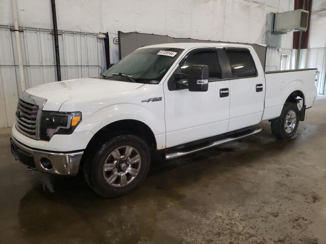 FORD F150 SUPER 2010 1ftfw1ev4afa60770