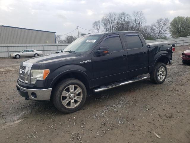 FORD F150 SUPER 2010 1ftfw1ev4afa74930