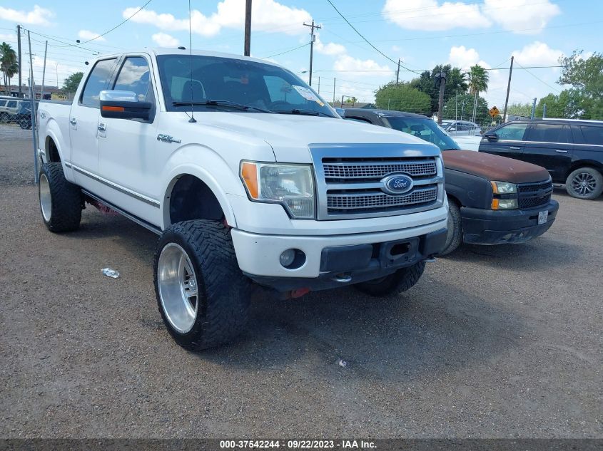 FORD F-150 2010 1ftfw1ev4afa77987