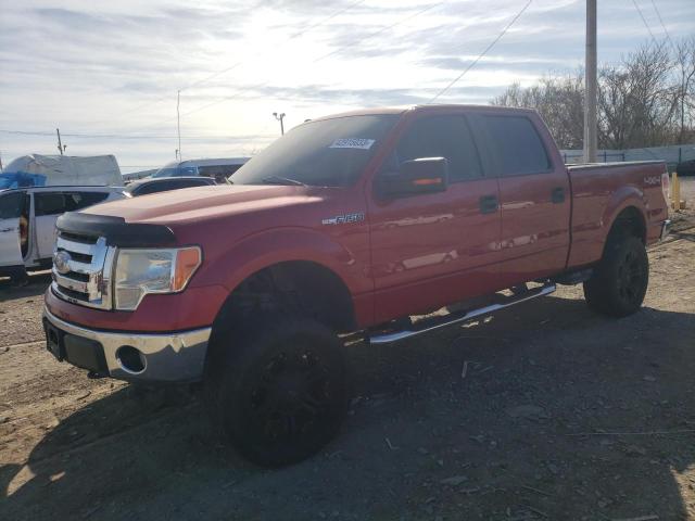 FORD F150 SUPER 2010 1ftfw1ev4afa79111