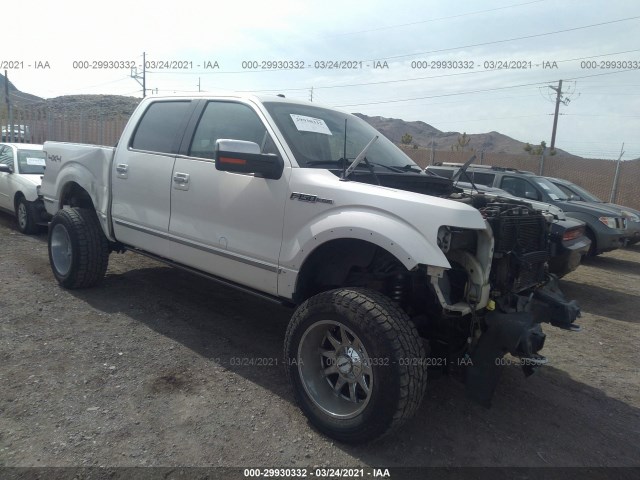 FORD F-150 2010 1ftfw1ev4afa88066