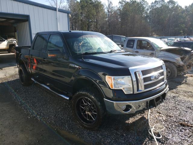 FORD F150 SUPER 2010 1ftfw1ev4afa88343