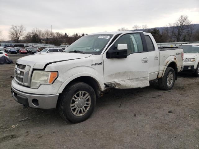 FORD F150 SUPER 2010 1ftfw1ev4afa91405