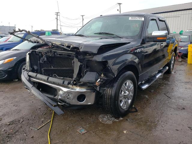 FORD F150 SUPER 2010 1ftfw1ev4afa92327