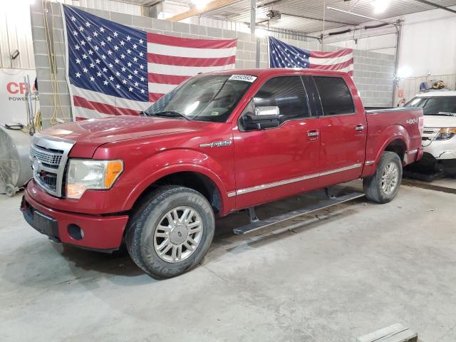 FORD F150 SUPER 2010 1ftfw1ev4afa93977