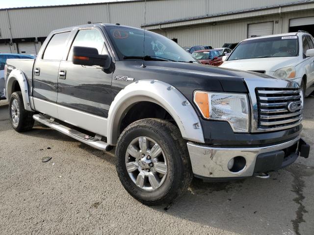 FORD F150 SUPER 2010 1ftfw1ev4afb03567