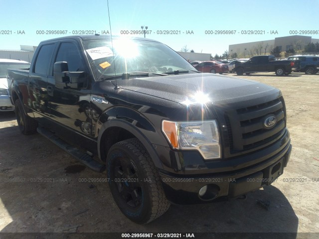 FORD F-150 2010 1ftfw1ev4afb11863