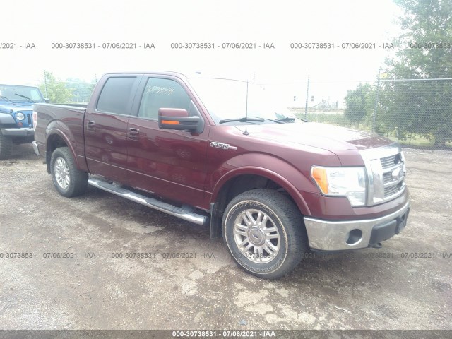 FORD F-150 2010 1ftfw1ev4afb15749