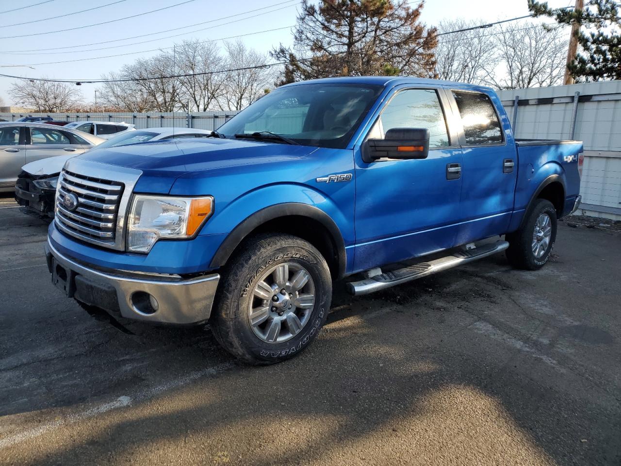 FORD F-150 2010 1ftfw1ev4afb16710