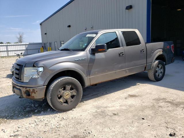 FORD F150 SUPER 2010 1ftfw1ev4afb22006