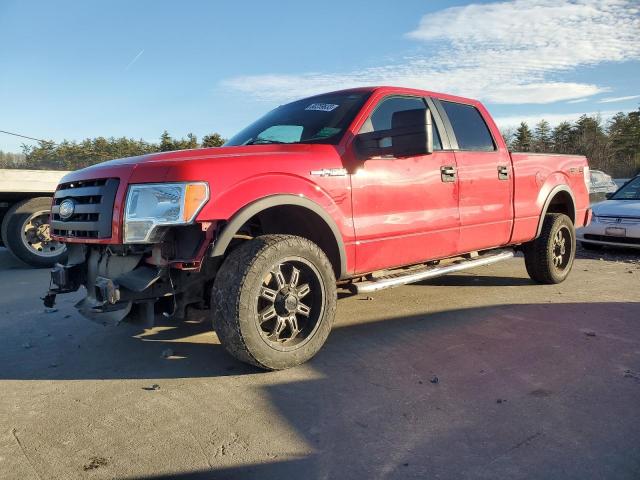 FORD F-150 2010 1ftfw1ev4afb23642