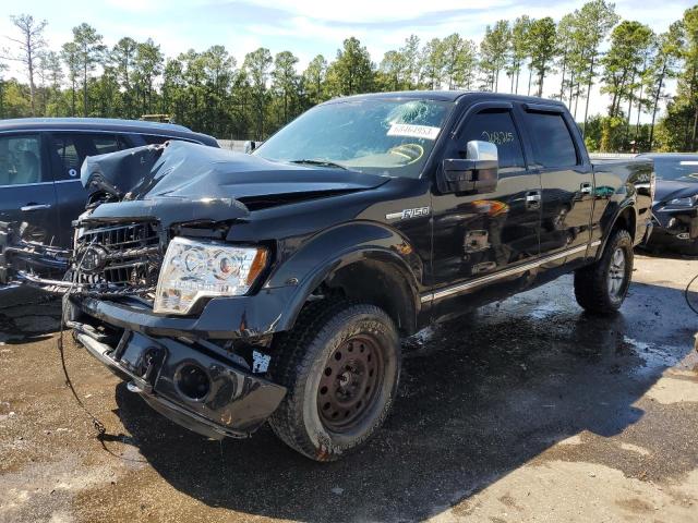 FORD F-150 2010 1ftfw1ev4afb34625