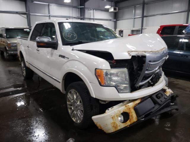 FORD F150 SUPER 2010 1ftfw1ev4afb35080