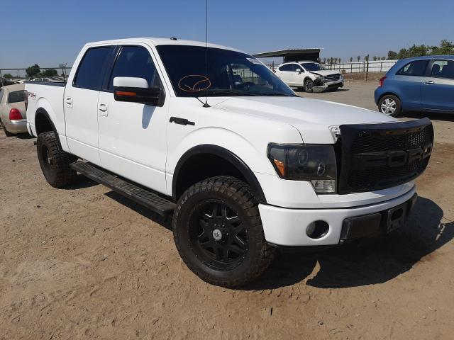 FORD F150 SUPER 2010 1ftfw1ev4afb36259