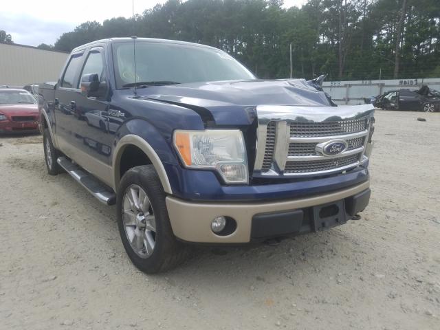 FORD F150 SUPER 2010 1ftfw1ev4afb37993