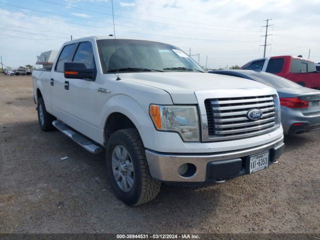 FORD F-150 2010 1ftfw1ev4afb40103