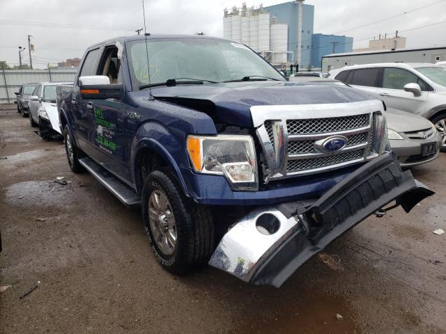 FORD F150 SUPER 2010 1ftfw1ev4afb42871