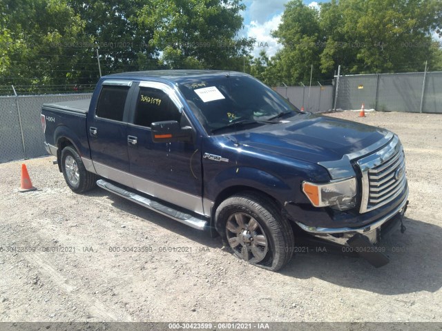 FORD F-150 2010 1ftfw1ev4afb45723