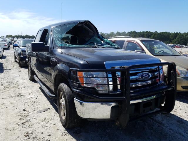 FORD F150 SUPER 2010 1ftfw1ev4afb47276