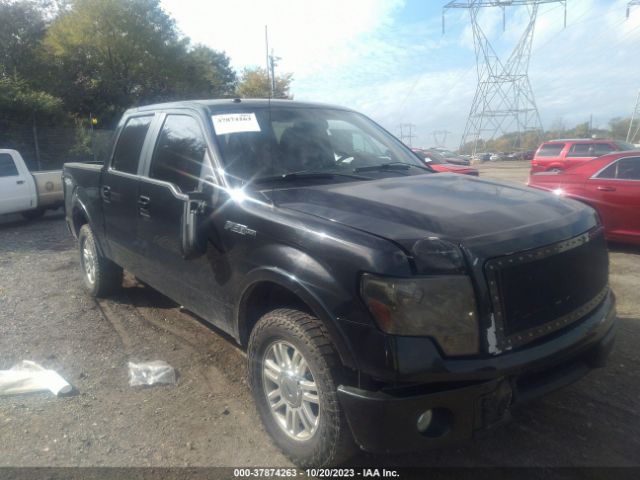 FORD F-150 2010 1ftfw1ev4afb48928