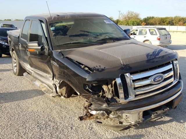 FORD F150 SUPER 2010 1ftfw1ev4afb54163