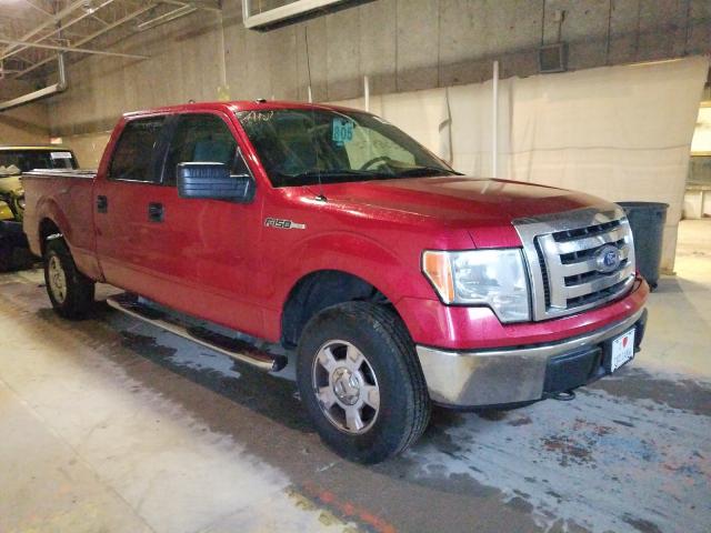 FORD F150 SUPER 2010 1ftfw1ev4afb56981