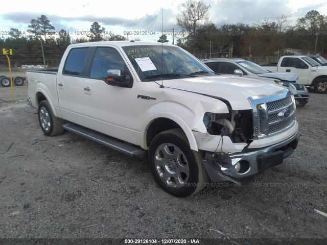 FORD F-150 2010 1ftfw1ev4afb60223