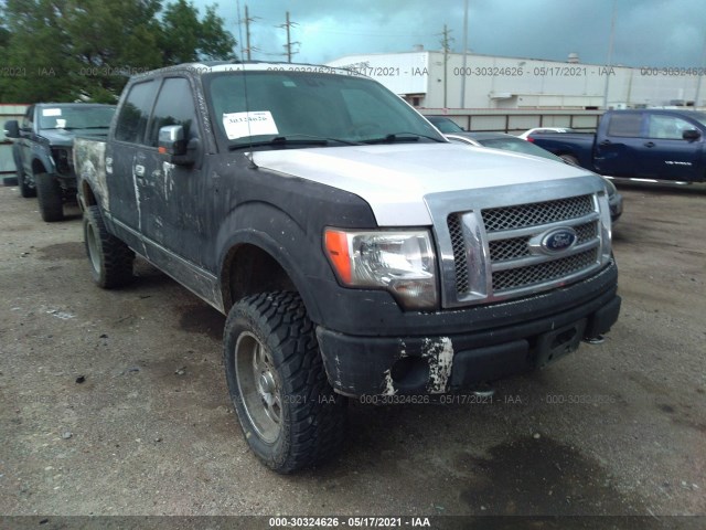 FORD F-150 2010 1ftfw1ev4afb60416