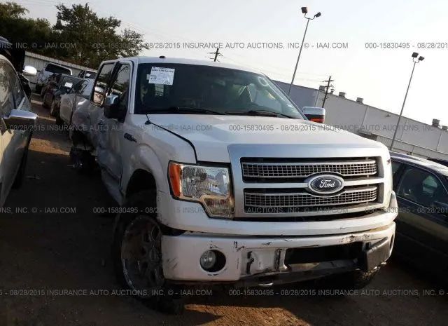 FORD F-150 2010 1ftfw1ev4afb60707