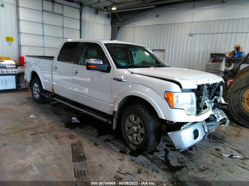 FORD F-150 2010 1ftfw1ev4afb60805