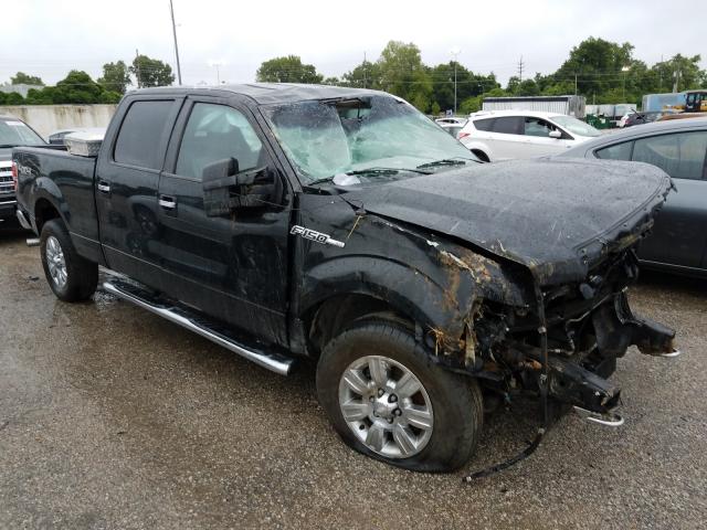 FORD F150 SUPER 2010 1ftfw1ev4afb61923