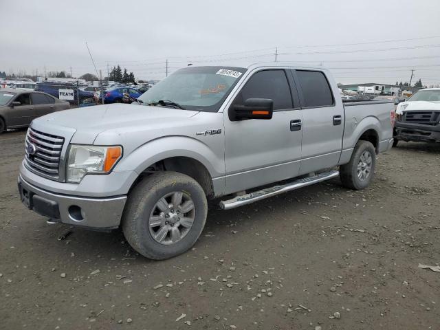 FORD F150 SUPER 2010 1ftfw1ev4afb64191