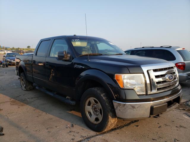 FORD F150 SUPER 2010 1ftfw1ev4afb72341