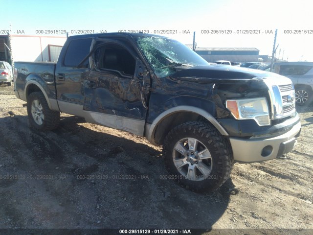 FORD F-150 2010 1ftfw1ev4afb81945