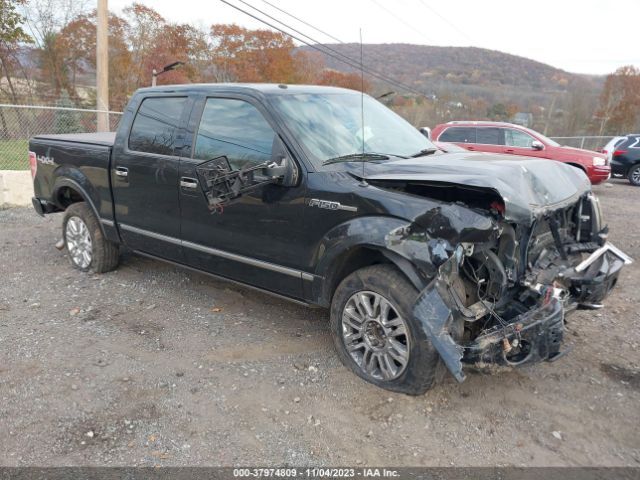 FORD F-150 2010 1ftfw1ev4afb82674