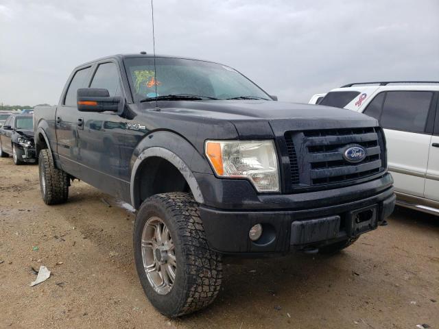 FORD F150 SUPER 2010 1ftfw1ev4afb83789